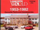 Corvette Restoration Parts