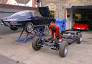 Corvette Restoration