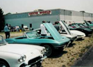 Corvette Restoration Parts