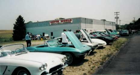 Corvette World